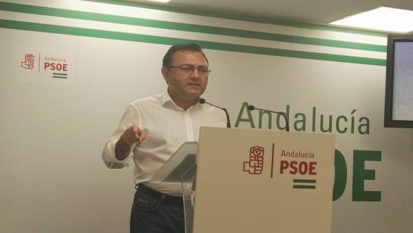 Miguel Ángel Heredia PSOE. Miguel Ángel Heredia PSOE.