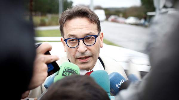 El abogado del Chicle le visita en Teixeiro El abogado del Chicle le visita en Teixeiro