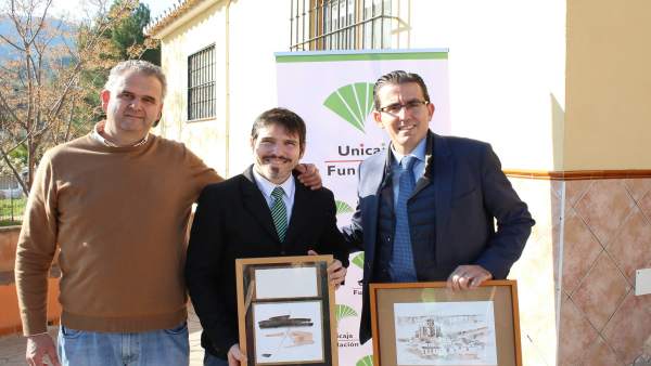 Fundación Unicaja Y El Chef Sergio Garrido Se Unen Para Repartir Regalos A Los N Fundación Unicaja Y El Chef Sergio Garrido Se Unen Para Repartir Regalos A Los N