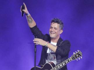 Alejandro Sanz/ JAVIER GALVEZ