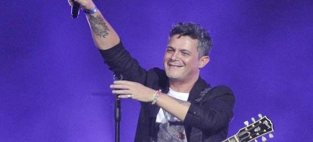 Alejandro Sanz/ JAVIER GALVEZ