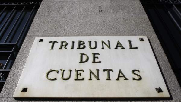 Fachada del Tribunal de Cuentas Fachada del Tribunal de Cuentas