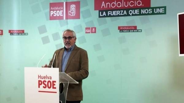 El parlamentario socialista Diego Ferrera. El parlamentario socialista Diego Ferrera.