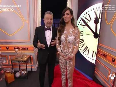 Cristina Pedroche habla sobre las Campanadas 2017