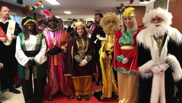 Reyes Magos Reyes Magos