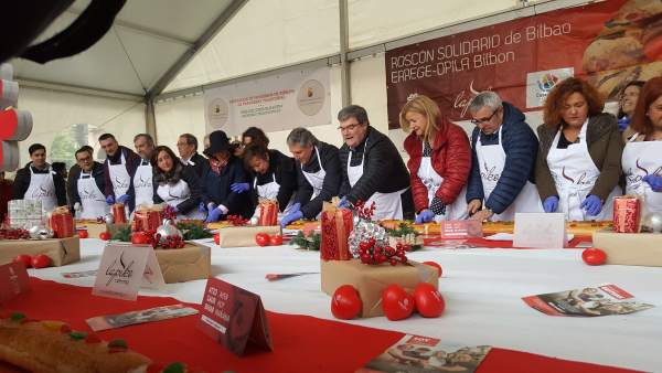 Roscón Solidario 2018 Roscón Solidario 2018