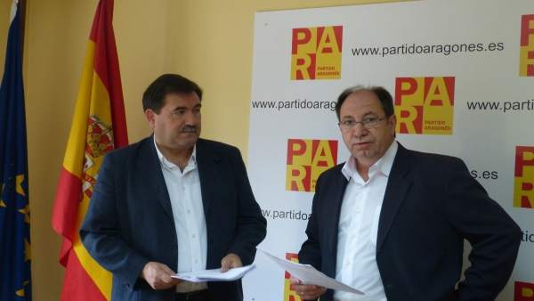 Julio Esteban y Joaquín Tomás Julio Esteban y Joaquín Tomás