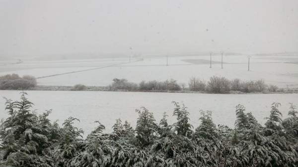 Nieve en Álava Nieve en Álava