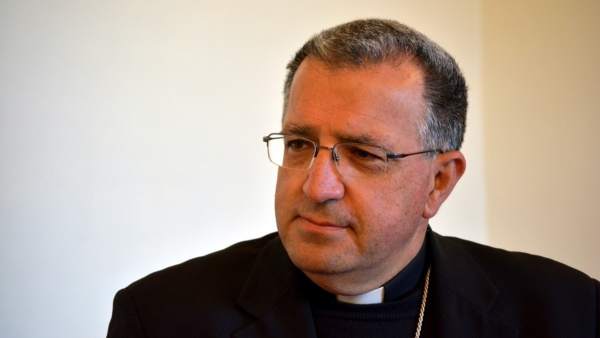 Monseñor Ginés García Monseñor Ginés García