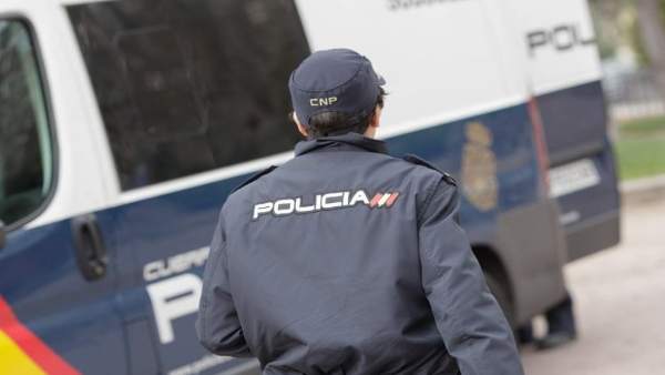 Policía de patrulla Policía de patrulla