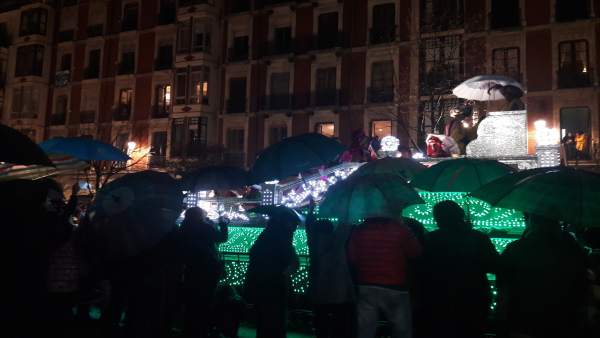 Valladolid.- Calbalgata de Reyes 2018 Valladolid.- Calbalgata de Reyes 2018