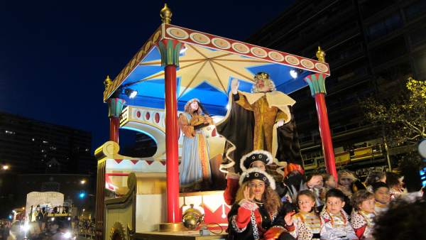 Cabalgata de los Reyes Magos Cabalgata de los Reyes Magos