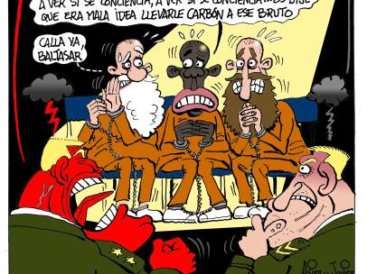 Los Reyes Magos
