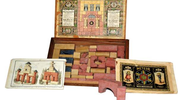 Juegos de construcción Juegos de construcción