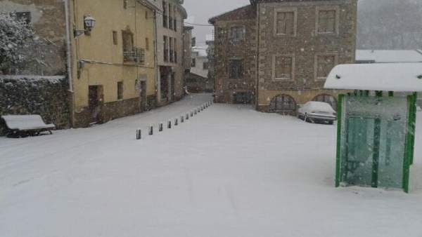 Nieve en La Rioja Nieve en La Rioja