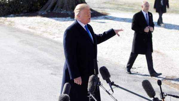 Donald Trump Donald Trump