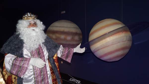 Visita de los Reyes Magos Visita de los Reyes Magos