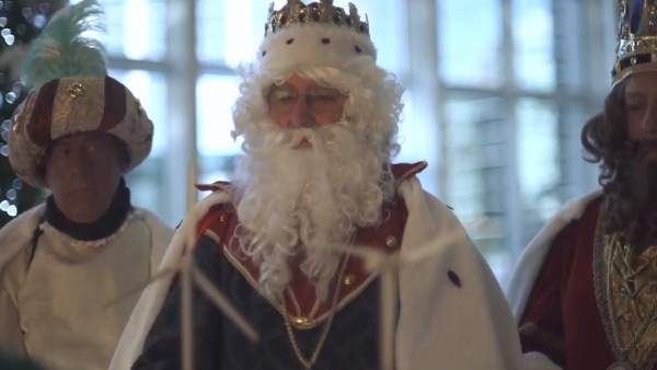 Los Reyes, al ver los molinos Los Reyes, al ver los molinos