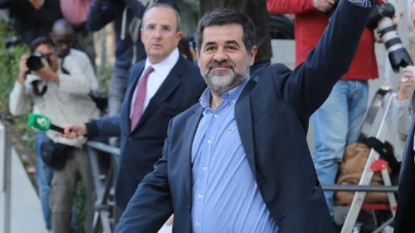 Jordi Sánchez Jordi Sánchez