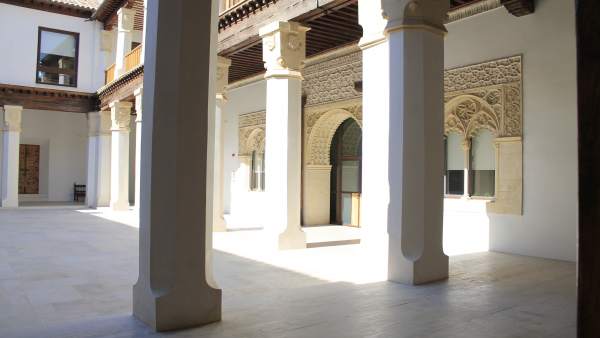 Palacio de Fuensalida Palacio de Fuensalida