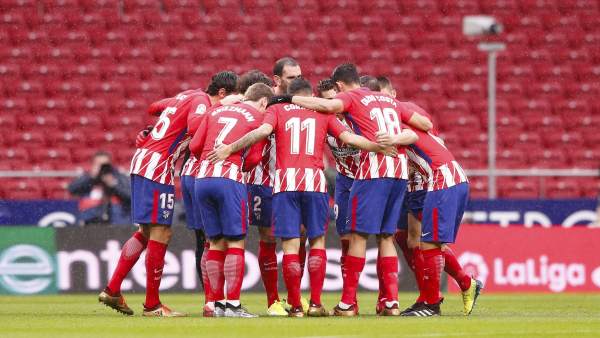 Atlético-Getafe Atlético-Getafe