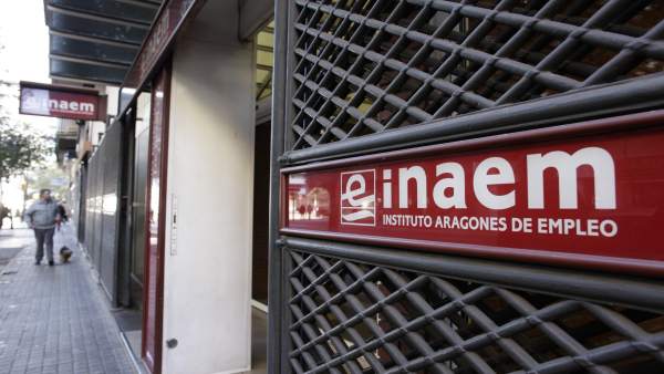Oficina del INAEM. Oficina del INAEM.