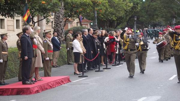 Celebración de la Pascua Militar Celebración de la Pascua Militar