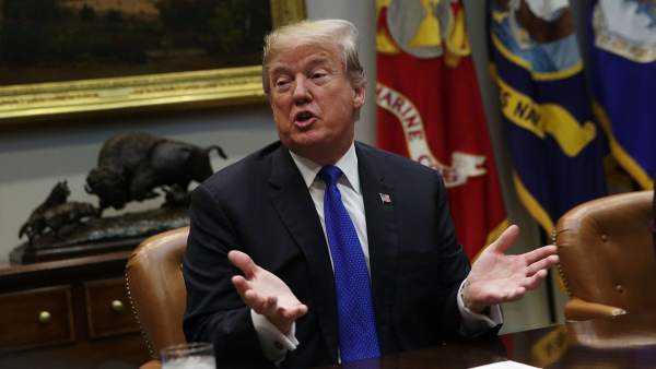 Donald Trump Donald Trump
