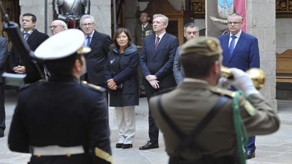 Pascua Militar en A Coruña Pascua Militar en A Coruña