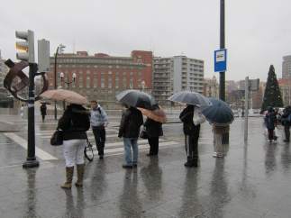 Lluvia