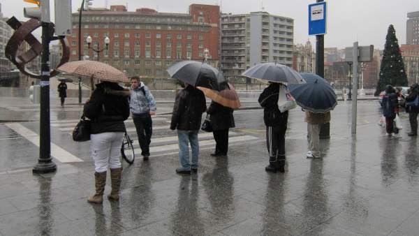 Lluvia Lluvia