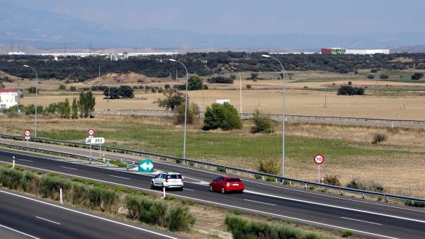 Nota Par Huesca Conexión Plhus Autovía Nota Par Huesca Conexión Plhus Autovía