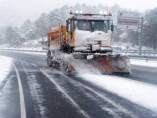 La nieve afecta a 116 carreteras y 28 de ellas permanecen cortadas