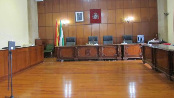 Audiencia de Jaén Audiencia de Jaén