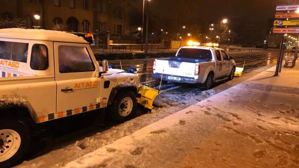 Nieve Logroño Nieve Logroño