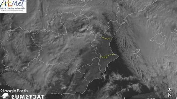 Las nubes remitirán a lo largo del domingo Las nubes remitirán a lo largo del domingo