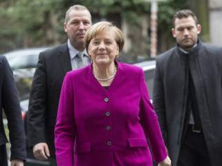 Angela Merkel