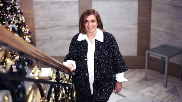 Palencia.- Armisén, presidenta de la Diputación Palencia.- Armisén, presidenta de la Diputación