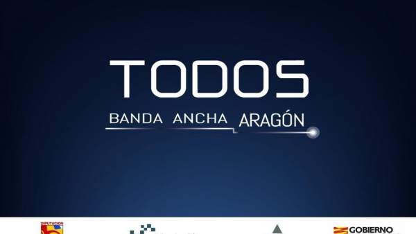 Todos Banda Ancha Aragón. Todos Banda Ancha Aragón.