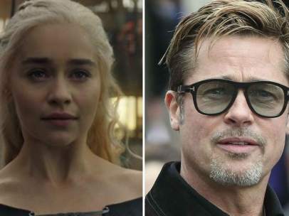 Emilia y Brad