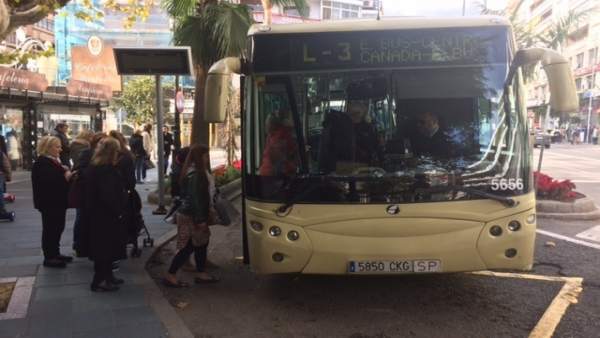 Bus Marbella Bus Marbella