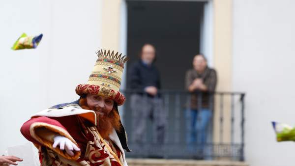 Cabalgata de Reyes Magos 2018 Cabalgata de Reyes Magos 2018