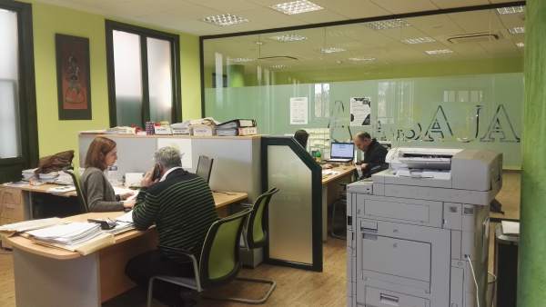 Valladolid.- Oficinas de Asaja Valladolid.- Oficinas de Asaja