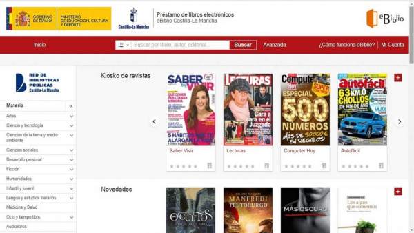 EBiblio EBiblio