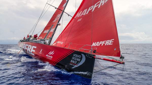 MAPFRE Volvo Ocean Race cuarta etapa MAPFRE Volvo Ocean Race cuarta etapa
