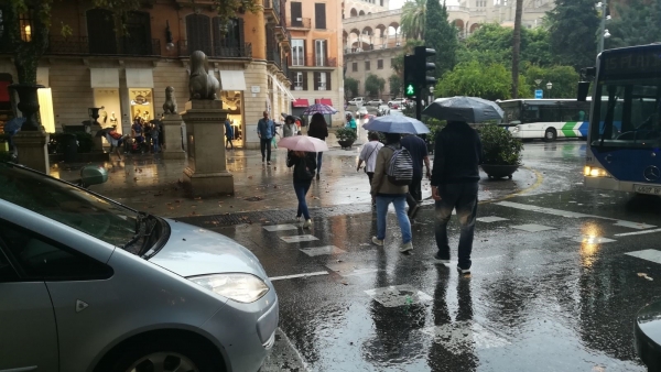 Lluvia Lluvia