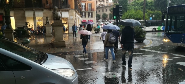Lluvia