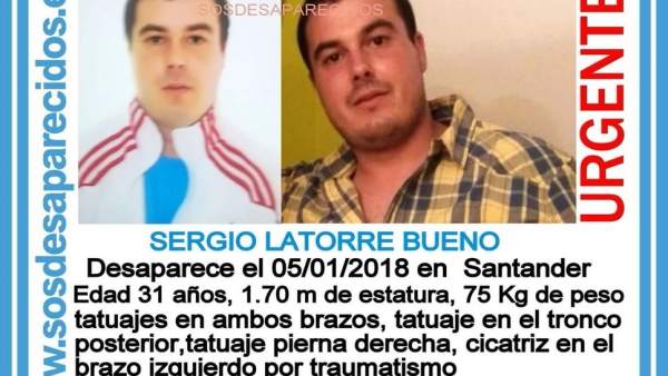 Cartel con desaparecido Cartel con desaparecido