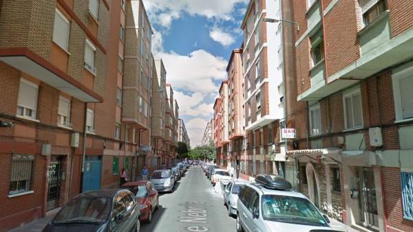 Calle Nebrija, Valladolid Calle Nebrija, Valladolid