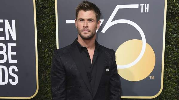 Chris Hemsworth Chris Hemsworth